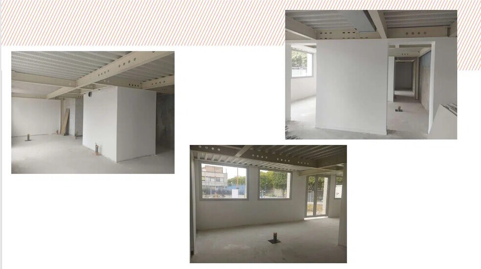 62 Rue Denis Papin, Pantin à louer - Photo de l’immeuble – Image 1 sur 6