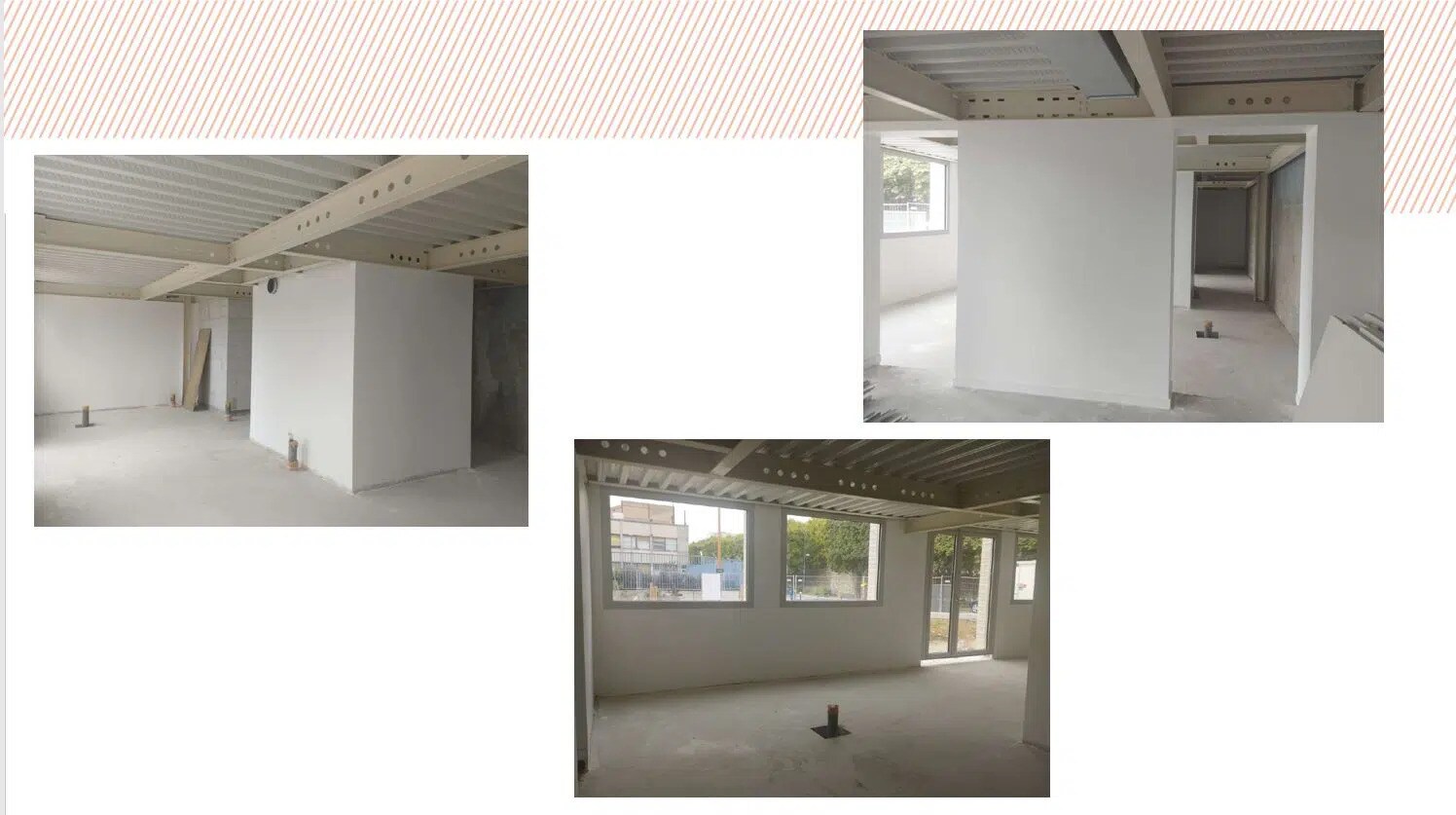62 Rue Denis Papin, Pantin à louer Photo de l’immeuble– Image 1 sur 7