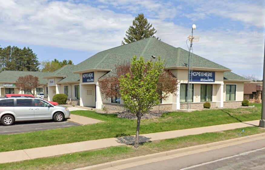 3506 Stewart Ave, Wausau, WI à louer - Photo de l’immeuble – Image 2 sur 5
