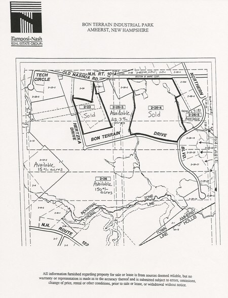 5 Northern Blvd, Amherst, NH à louer - Photo de l’immeuble – Image 1 sur 1