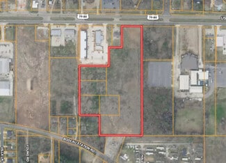 Plus de détails pour 2200 Hwy 80, Haughton, LA - Terrain à vendre
