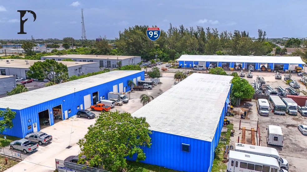 1200 W Industrial Ave, Boynton Beach, FL à louer - Photo de l’immeuble – Image 3 sur 5