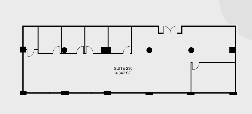 757 S Alameda St, Los Angeles, CA à louer Plan d’étage– Image 1 sur 1