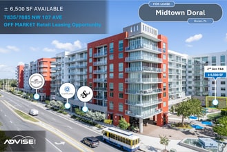 7751 NW 107th Ave, Doral, FL à louer Photo intérieure– Image 1 sur 12