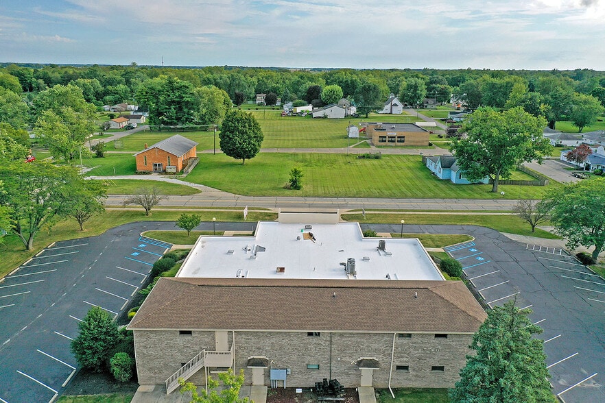 1515 S 19th St, Elwood, IN à vendre - Aérien – Image 3 sur 22