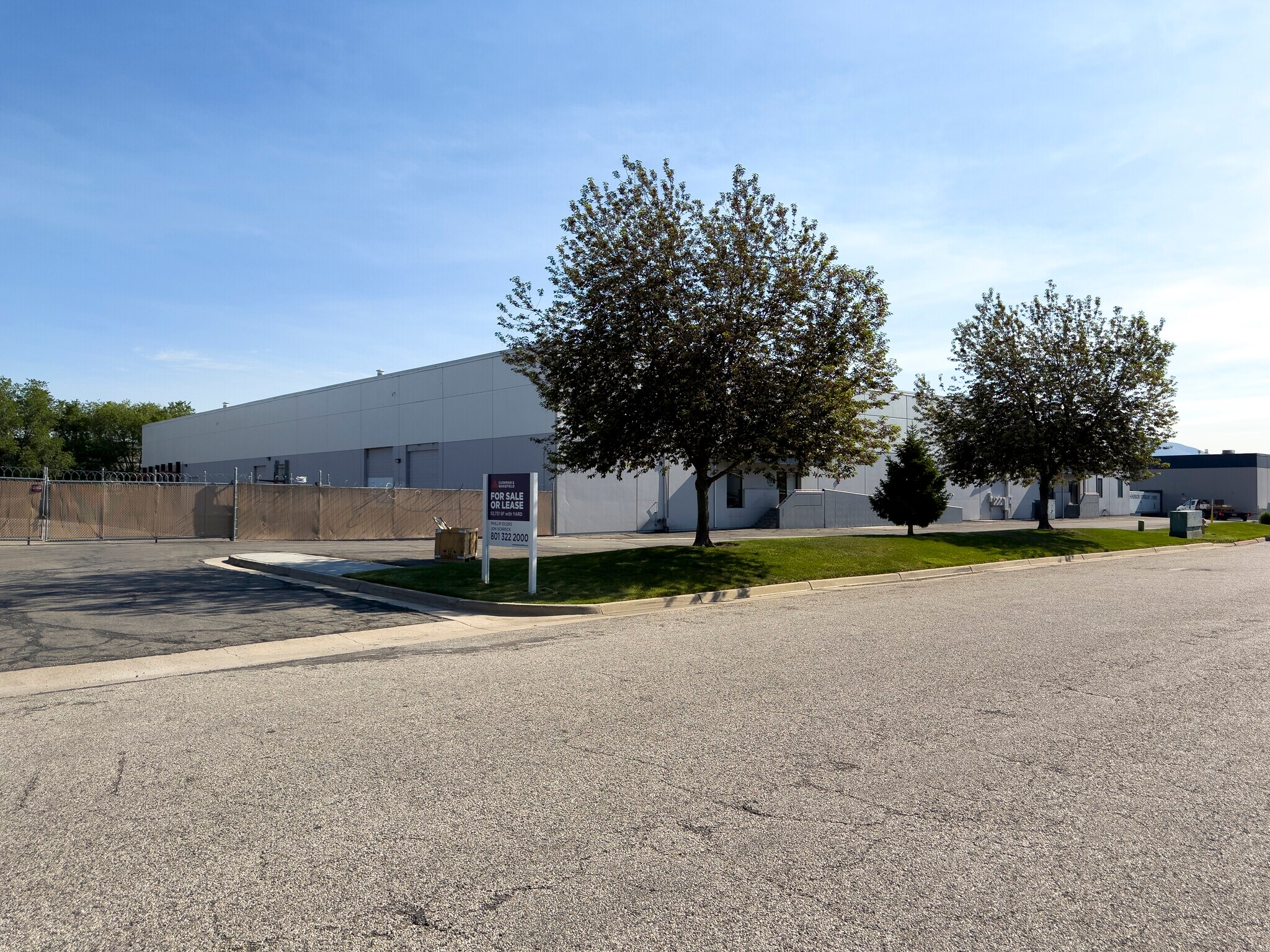 2270-2534 W Bridger Rd, Salt Lake City, UT à vendre Photo principale– Image 1 sur 4