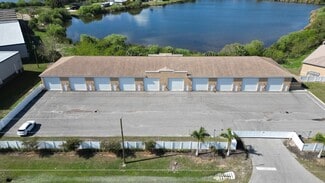 Plus de détails pour 3921 Taylor, Punta Gorda, FL - Industriel/Logistique à vendre