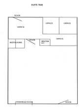 7900-7940 12th Ave S, Bloomington, MN à louer Plan d’étage– Image 1 sur 1