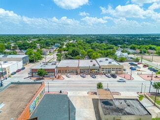 Plus de détails pour 3014-3016 E Rosedale St, Fort Worth, TX - Local commercial à louer