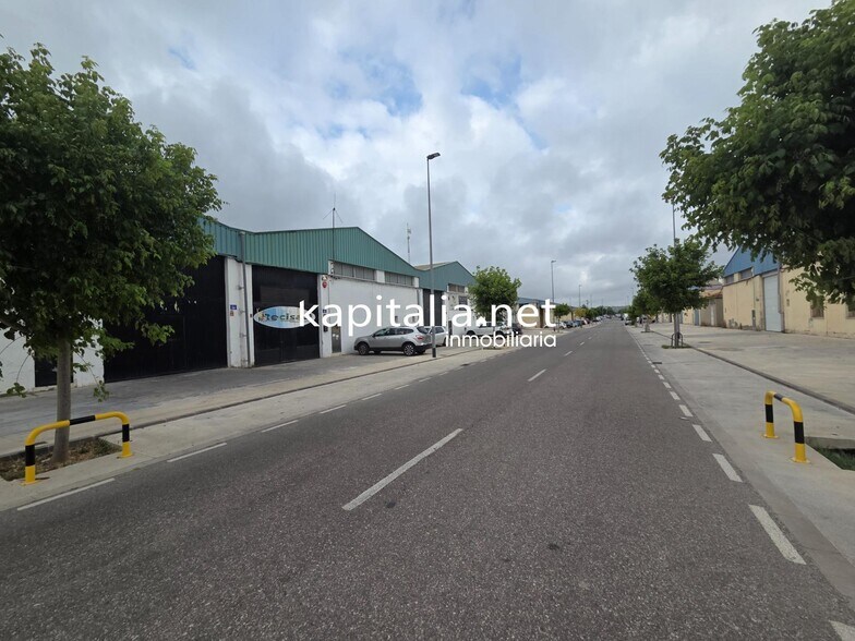 Industriel/Logistique dans Ontinyent à louer - Photo de l’immeuble – Image 3 sur 6