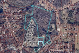 Plus de détails pour 0 Old Glencoe Rd, Burlington, NC - Terrain à vendre