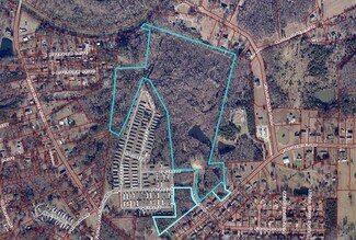 Plus de détails pour 0 Old Glencoe Rd, Burlington, NC - Terrain à vendre