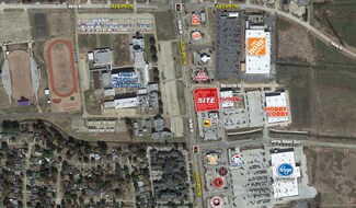 Plus de détails pour 2650 Airline Dr, Bossier City, LA - Local commercial à louer