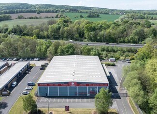 Plus de détails pour Unit 16 Dukesway, Gateshead - Industriel/Logistique à louer