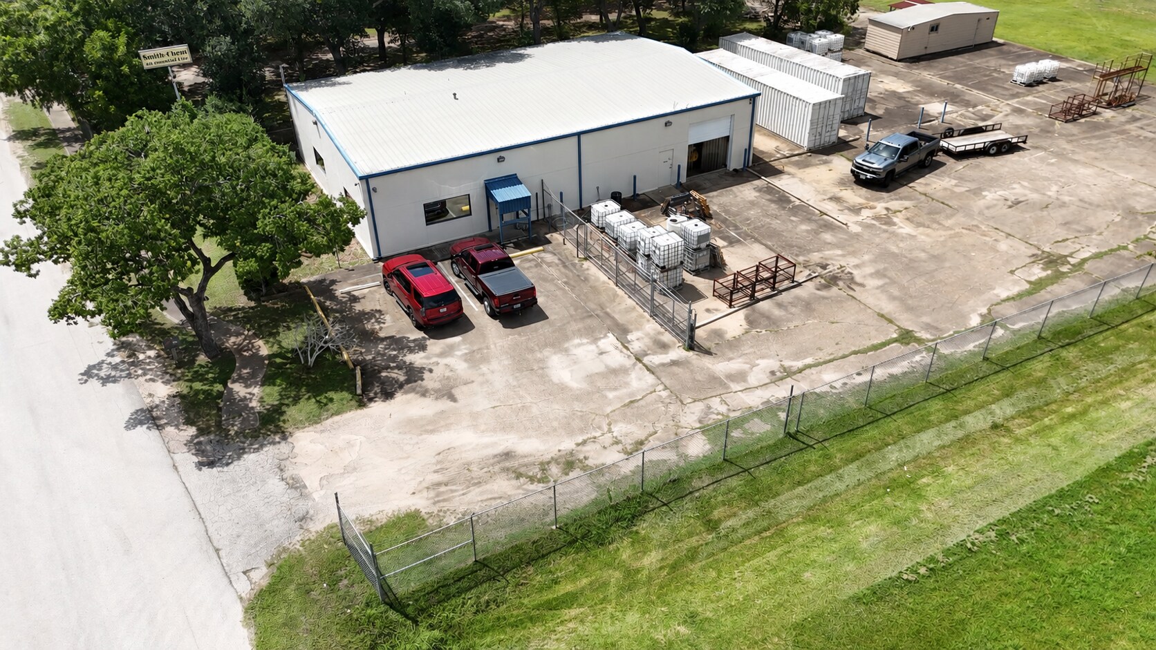 3319 Industrial Dr, Pearland, TX à vendre Photo de l’immeuble– Image 1 sur 5