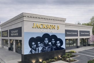 Plus de détails pour 600-610 Lake St, Gary, IN - Local commercial à louer