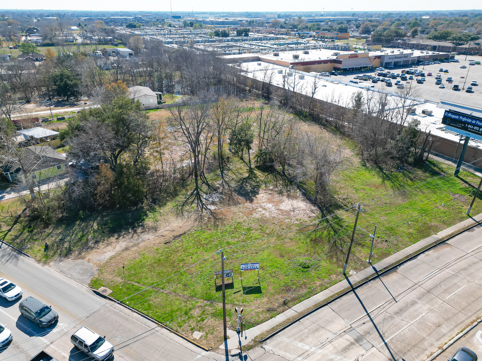 3920 Allen Genoa Rd, Pasadena, TX à vendre Photo de l’immeuble– Image 1 sur 13