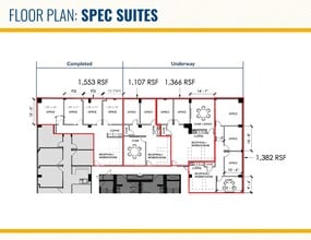 200 Harry S Truman Pky, Annapolis, MD à louer Plan d’étage– Image 1 sur 1