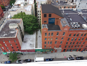 124 E 124th St, New York, NY - Vue aérienne vue de carte