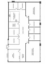 1 S 450 Summit Ave, Oakbrook Terrace, IL à louer Plan de site– Image 1 sur 1