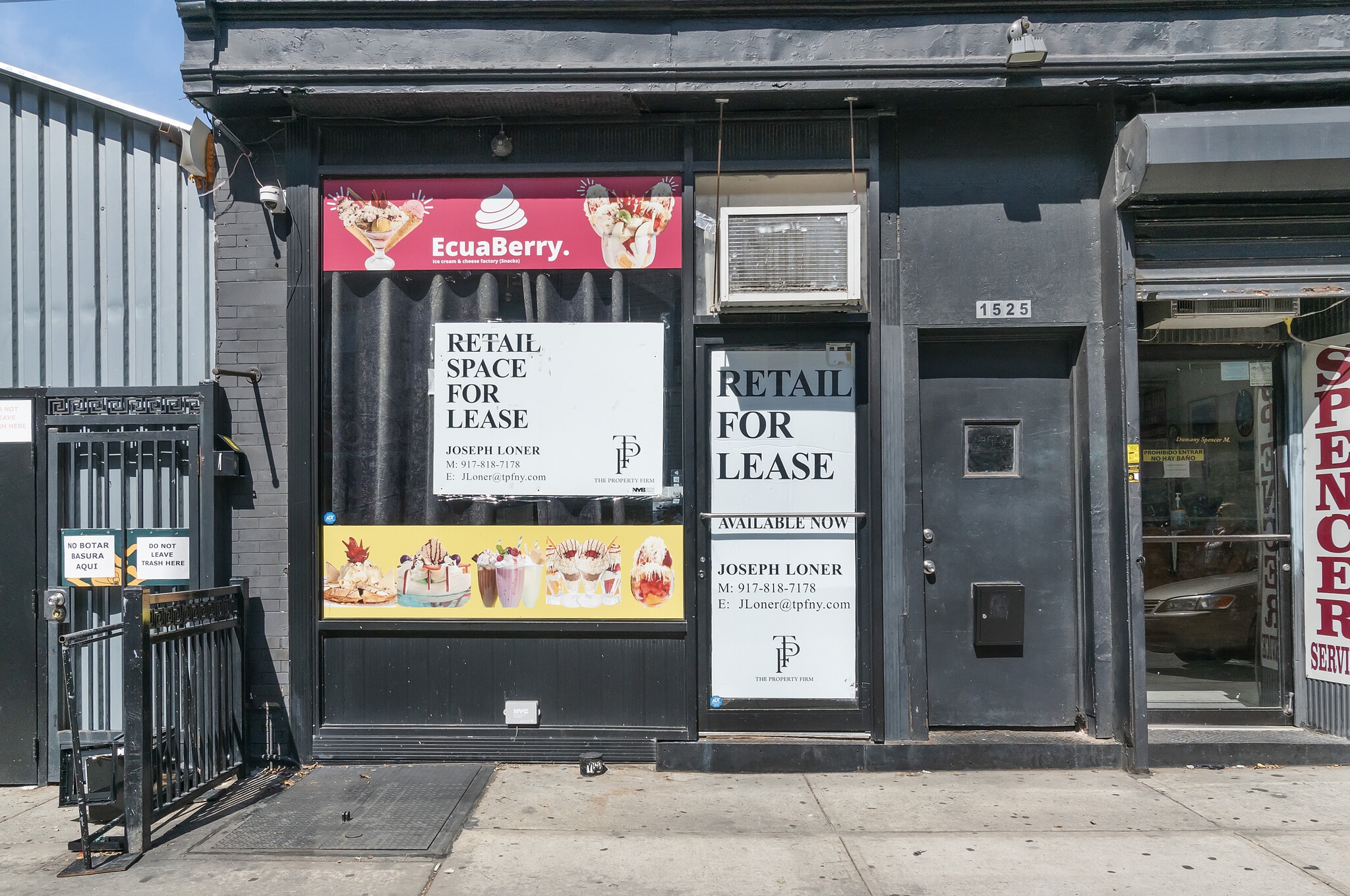1525 Gates Ave, Brooklyn, NY à louer Photo intérieure– Image 1 sur 7