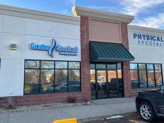 Plus de détails pour 317-319 Dakota Dunes Blvd, Dakota Dunes, SD - Bureau/Local commercial à louer