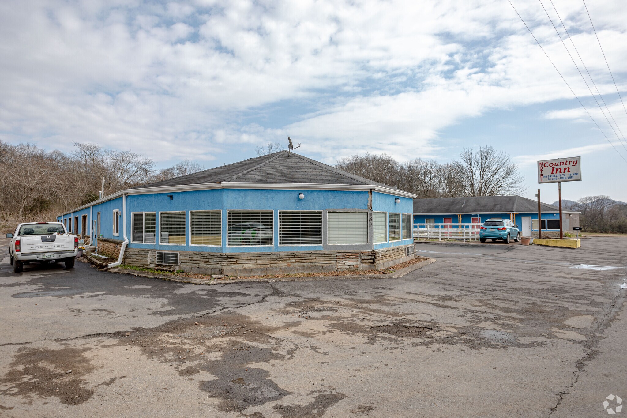 1805 Highway 231 S, Bethpage, TN à vendre Photo principale– Image 1 sur 3