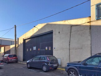 Plus de détails pour Calle Pto de Oncala, 8, Leganés - Industriel/Logistique à vendre