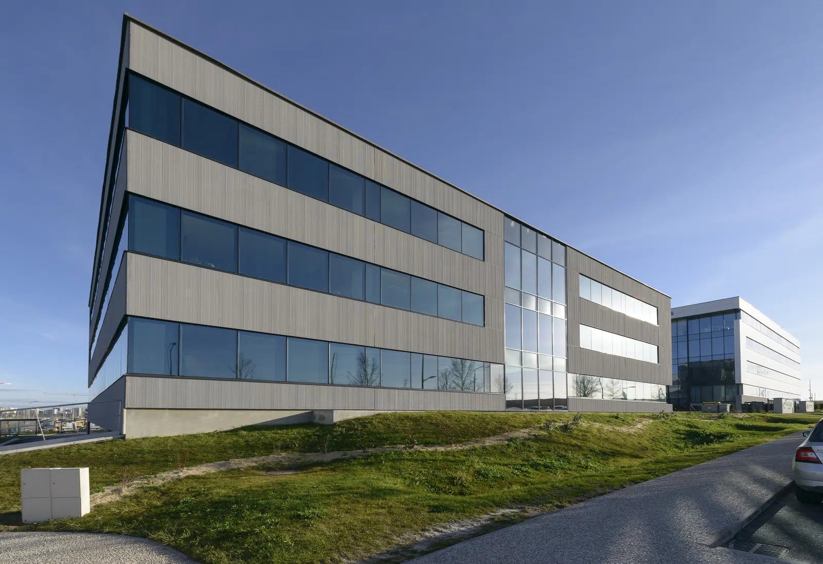 35 Rue René Cassin, Bezannes à louer Photo de l’immeuble– Image 1 sur 9