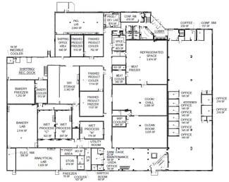 Plus de détails pour 3131 Woodcreek Dr, Downers Grove, IL - Industriel/Logistique à louer