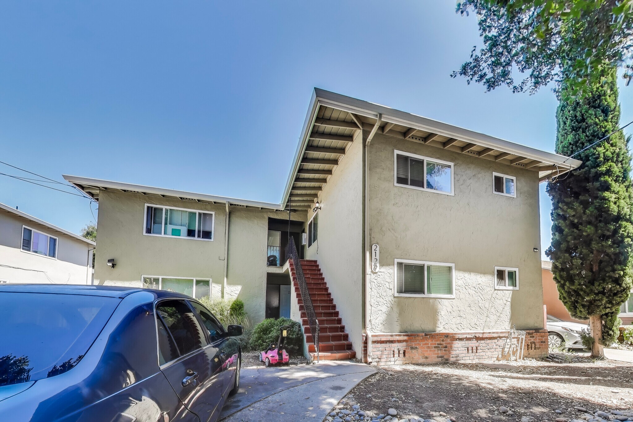 2129 Randolph Dr, San Jose, CA à vendre Photo de l’immeuble– Image 1 sur 14
