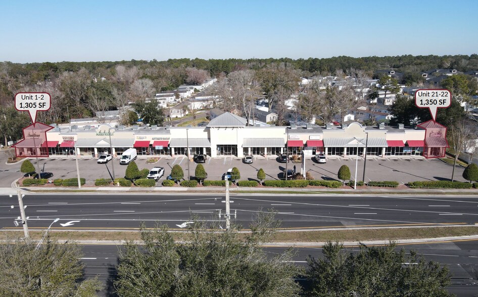 7945 103rd St, Jacksonville, FL à louer - Photo de l’immeuble – Image 1 sur 11