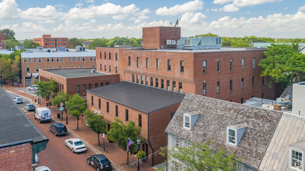 60 West St, Annapolis, MD à louer - Aérien – Image 3 sur 4