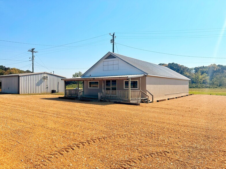 27918 Highway 6, Sardis, MS à louer - Photo de l’immeuble – Image 3 sur 10