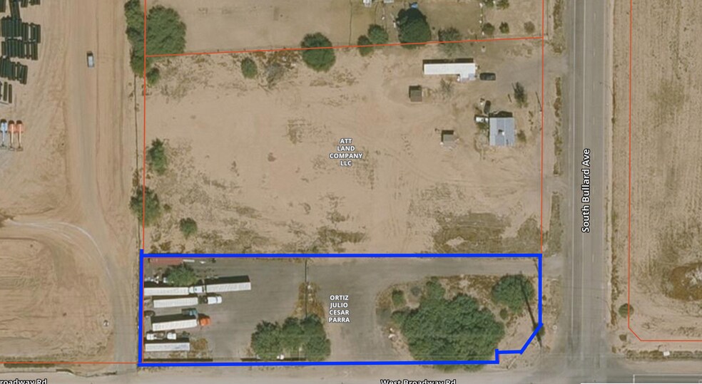 4310 S Bullard Ave, Goodyear, AZ à vendre - Aérien – Image 3 sur 22