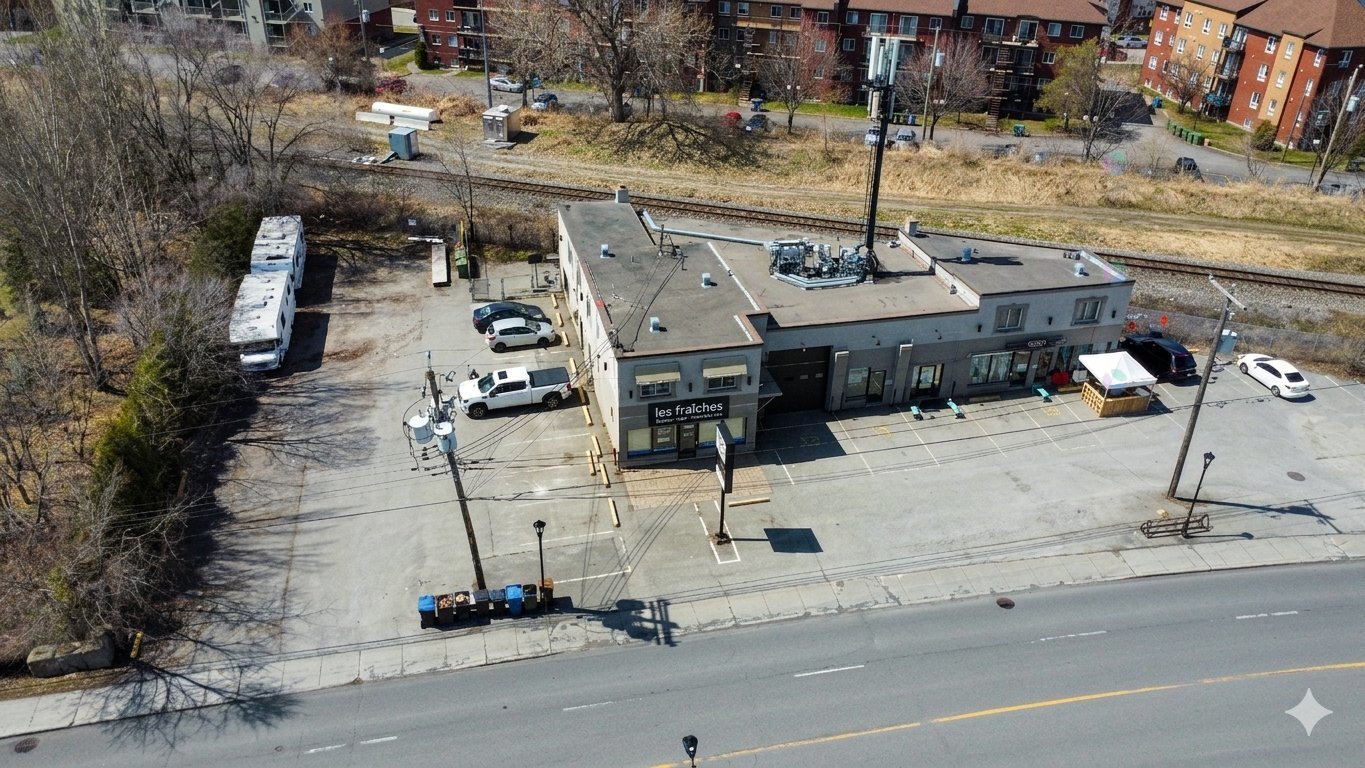 15925 Rue Notre-Dame E, Montréal, QC à vendre Photo de l’immeuble– Image 1 sur 8