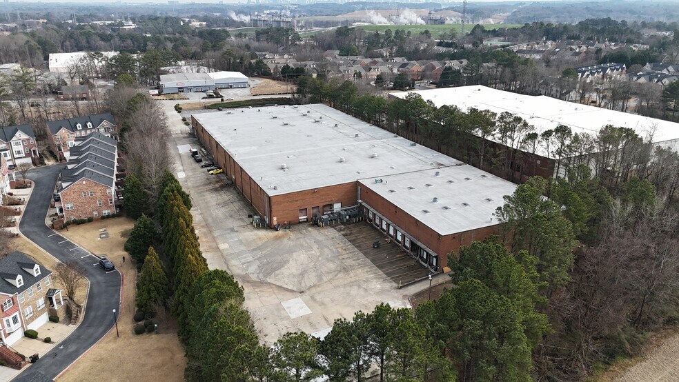 4820 N Church Ln SE, Atlanta, GA à louer - Aérien – Image 3 sur 9