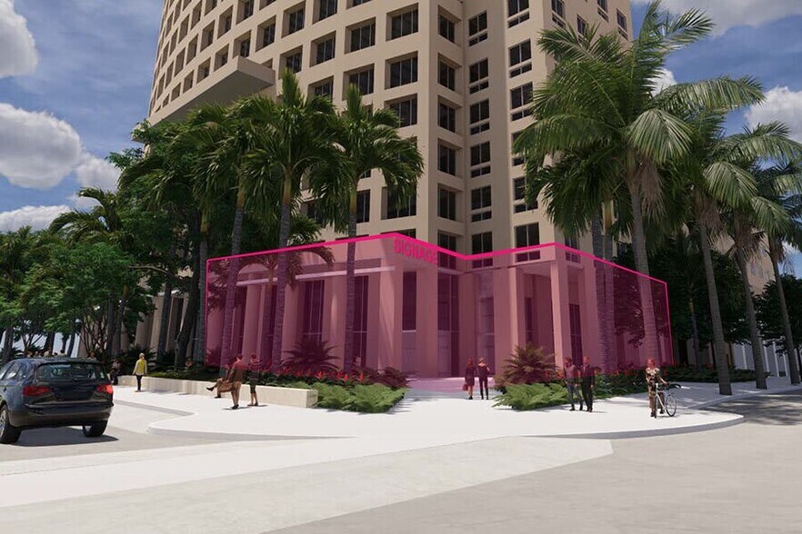 2800 Ponce de Leon Blvd, Coral Gables, FL à louer - Photo de l’immeuble – Image 3 sur 23