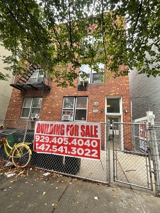 Plus de détails pour 4115 49th St, Sunnyside, NY - Logement à vendre