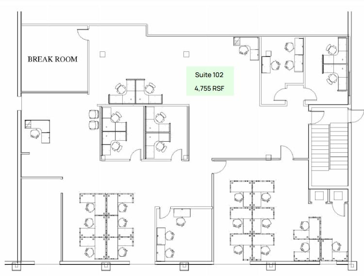 7916 Evolutions Way, New Port Richey, FL à louer Plan d’étage– Image 1 sur 1