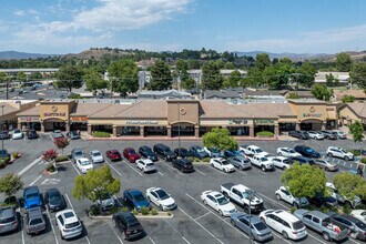 26502-26586 Bouquet Canyon Rd, Santa Clarita, CA - Vue aérienne  vue de carte