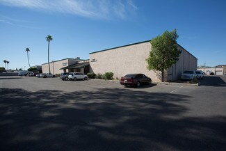 Plus de détails pour 910 S Hohokam Dr, Tempe, AZ - Industriel/Logistique à louer