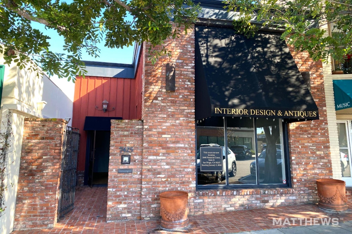 7425 Girard Ave, La Jolla, CA à louer Photo principale– Image 1 sur 4