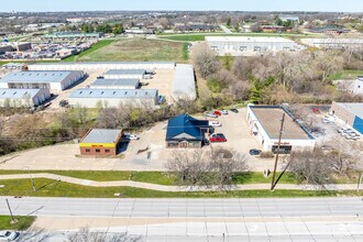 2646-2650 100th St, Urbandale, IA - VUE AÉRIENNE vue de carte - Image1