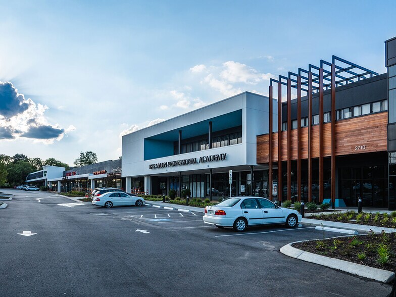 2710 Old Lebanon Rd, Nashville, TN à louer - Photo de l’immeuble – Image 1 sur 2