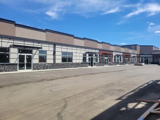 Plus de détails pour 6217 48A Av, Camrose, AB - Local commercial à louer