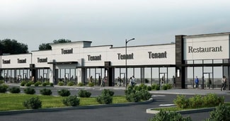 Plus de détails pour 11700 Hero Way W, Leander, TX - Local commercial à louer