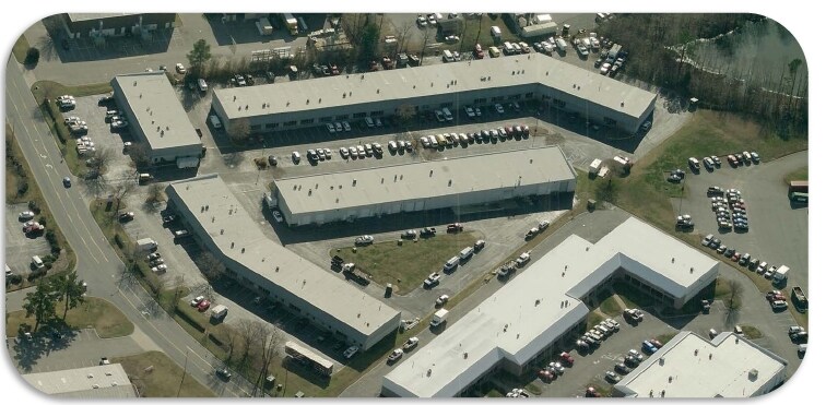 1226 Executive Blvd, Chesapeake, VA à louer - Aérien – Image 2 sur 9