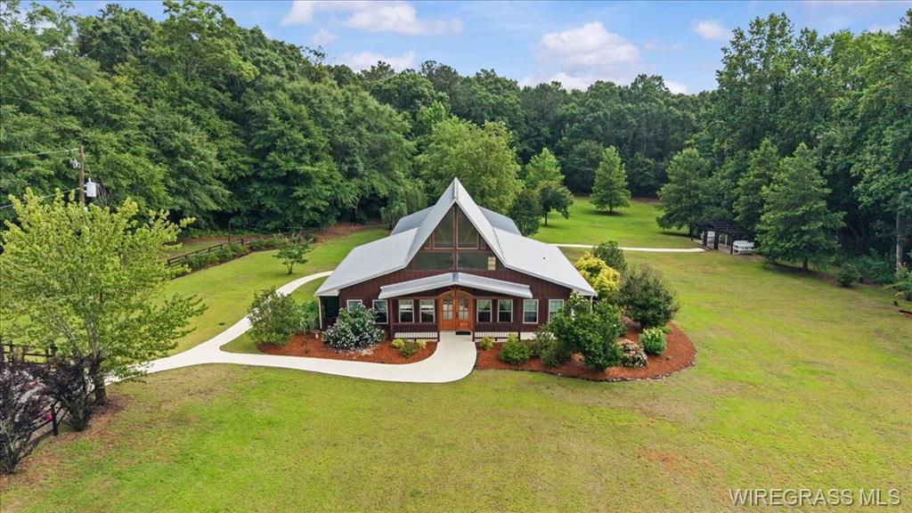 4950 S County Road 20, Ozark, AL à vendre Photo de l’immeuble– Image 1 sur 44