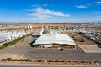 1474 N VIP Blvd, Casa Grande, AZ - Vue aérienne  vue de carte